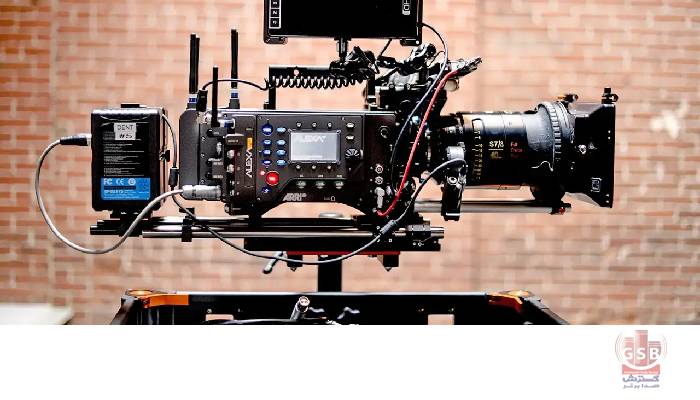 تجهیزات تصویری برای فیلم برداری سینمایی